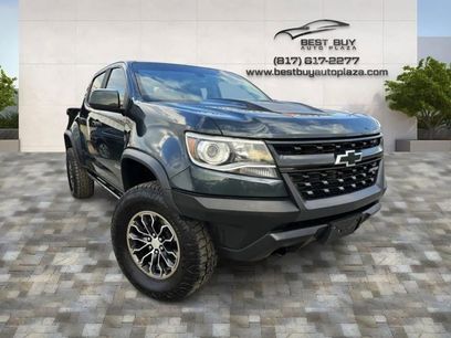 Used 2017 Chevrolet Colorado ZR2