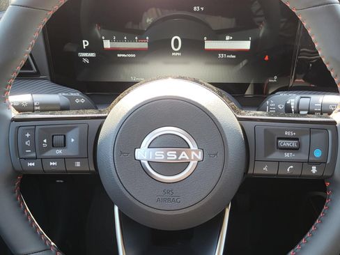 New 2026 Nissan Kicks SR w/ SR Premium Package FWD image 27
