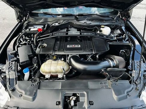 Used 2021 Ford Mustang GT Premium w/ Equipment Group 401A image 47