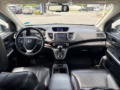 Used 2016 Honda CR-V EX-L image 14