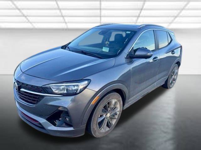 Used 2021 Buick Encore GX Select w/ Advanced Technology Package FWD image 7