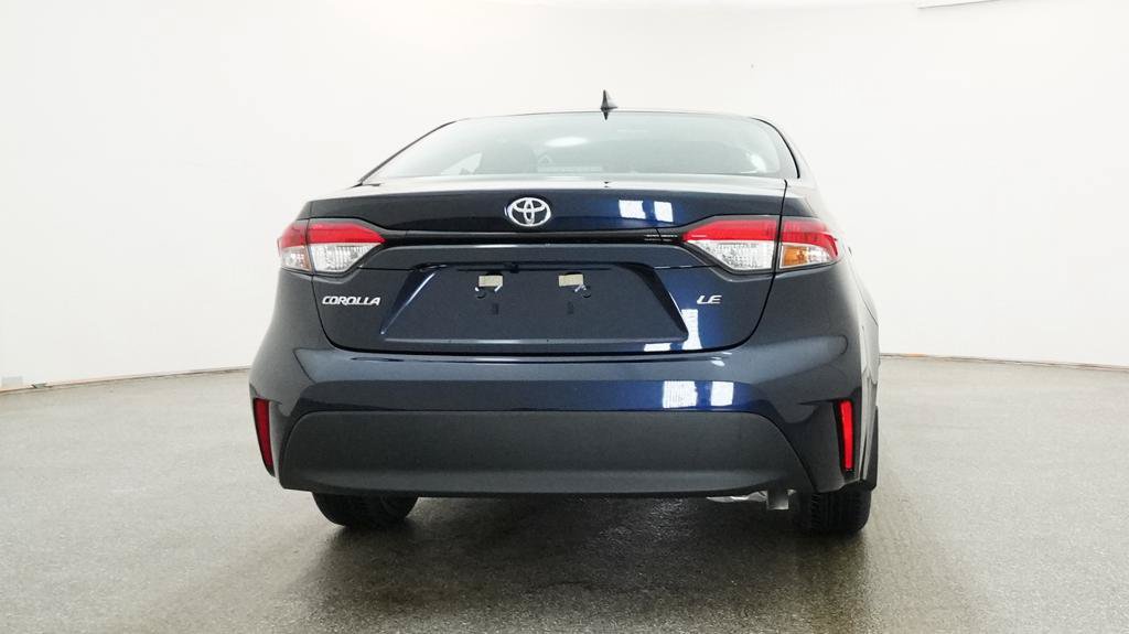 New 2027 Toyota Corolla LE FWD image 26