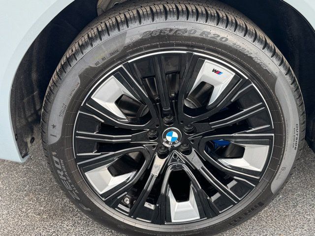 Used 2026 BMW X3 xDrive30i w/ M Sport Package AWD/4WD image 6