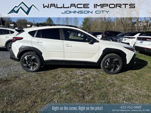 New 2026 Subaru Crosstrek 2.5i Limited AWD/4WD image 1