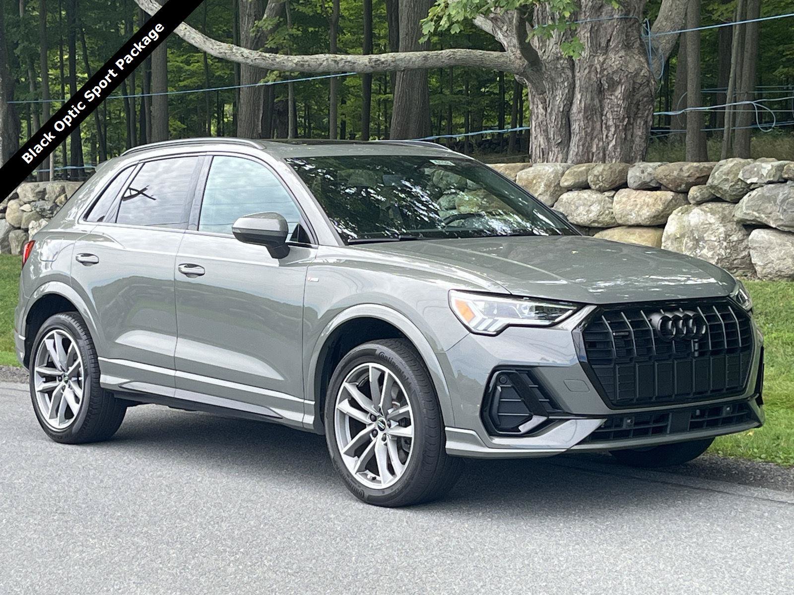 Used 2024 Audi Q3 2.0T Premium AWD/4WD image 1