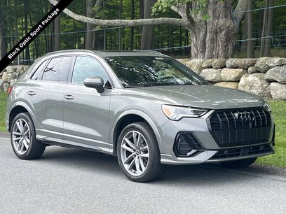 Used 2024 Audi Q3 2.0T Premium
