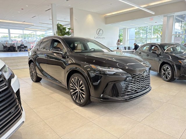 New 2026 Lexus RX 350 Premium Plus w/ Convenience Package FWD image 3