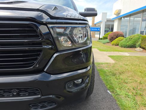 Used 2020 RAM 1500 Big Horn RWD image 10