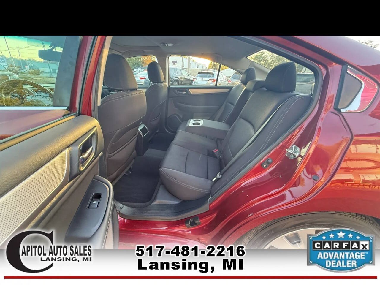 Used 2015 Subaru Legacy 2.5i Premium AWD/4WD image 13