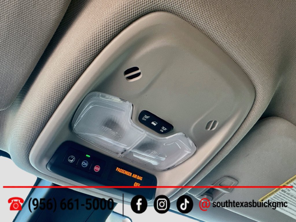 Used 2025 Buick Encore GX Sport Touring w/ Advanced Technology Package FWD image 19