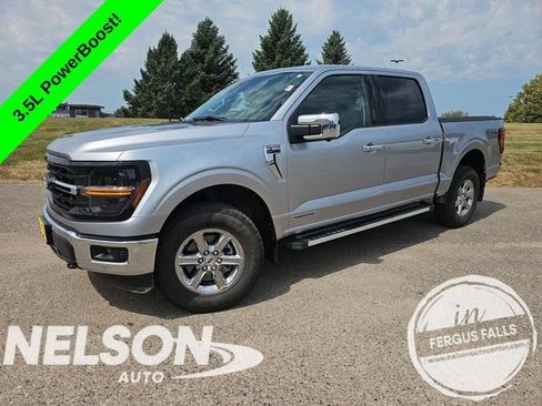 Used 2024 Ford F150 XLT w/ Equipment Group 302A MID AWD/4WD image 1