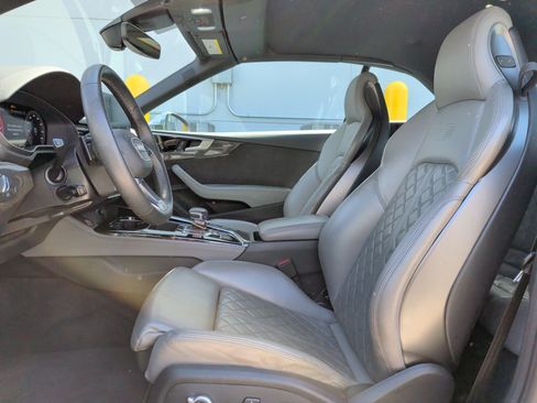 Used 2023 Audi S5 Premium Plus w/ Premium Plus Package AWD/4WD image 15