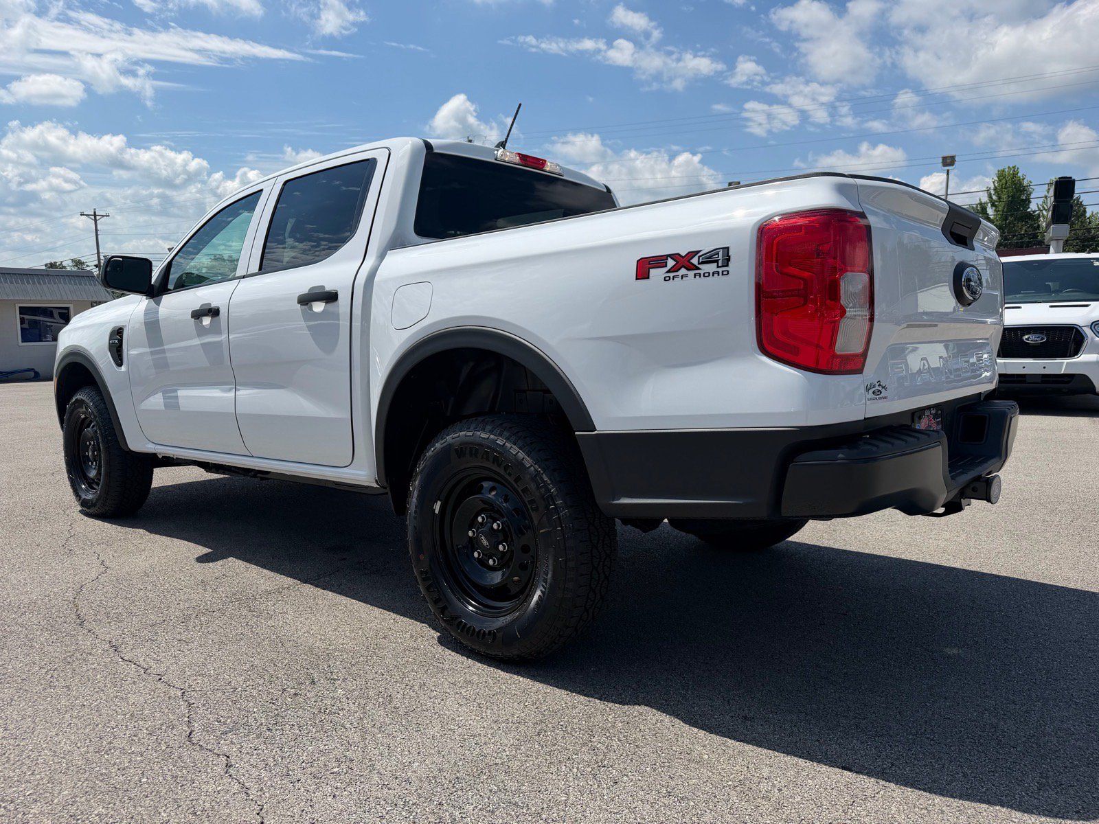 New 2026 Ford Ranger XL w/ FX4 Off-Road Package AWD/4WD image 12