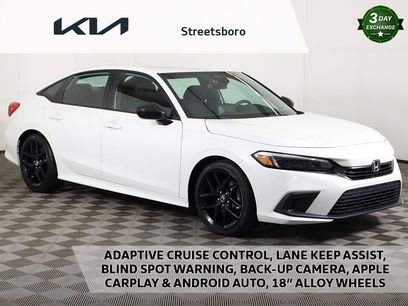 Used 2023 Honda Civic Sport