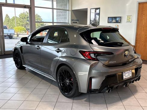 Used 2025 Toyota Corolla GR AWD/4WD image 9