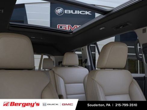 New 2026 Buick Enclave Preferred AWD/4WD image 26