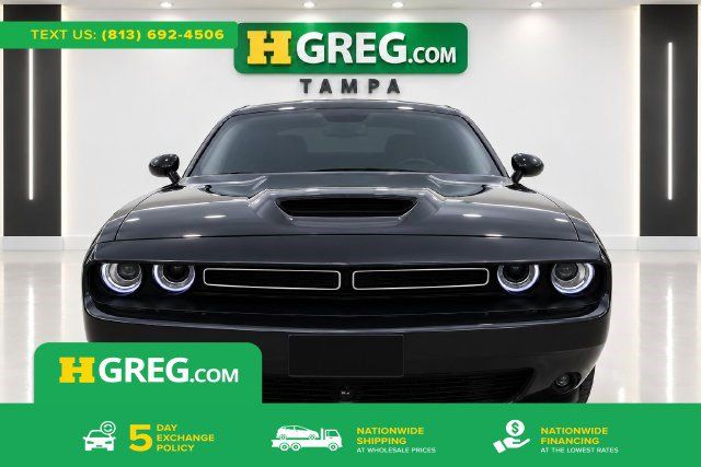 Used 2023 Dodge Challenger R/T w/ Plus Package RWD image 1