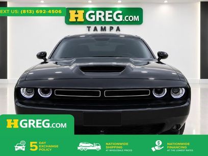 Used 2023 Dodge Challenger R/T w/ Plus Package