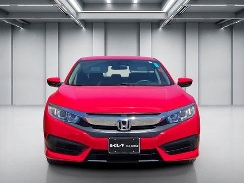 Used 2018 Honda Civic LX image 2