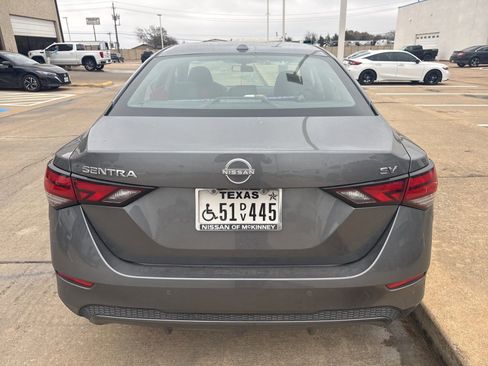 Used 2024 Nissan Sentra SV image 6