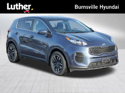 Used 2018 Kia Sportage LX
