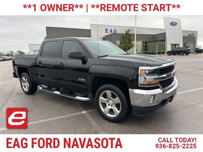 Used 2018 Chevrolet Silverado 1500 LT w/ Texas Edition