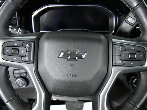 Used 2025 Chevrolet Silverado 3500 LTZ w/ Trail Boss Package image 2