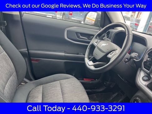 Used 2021 Ford Bronco Sport Big Bend w/ Big Bend Package (96B) image 21