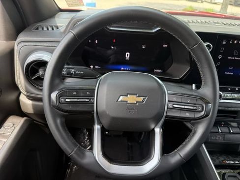 Certified 2024 Chevrolet Colorado LT w/ LT Convenience Package II RWD image 15