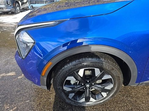 Used 2023 Kia Sportage X-Line w/ X-Line Premium Package image 9