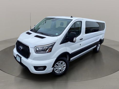 Used 2023 Ford Transit 350 XLT image 1