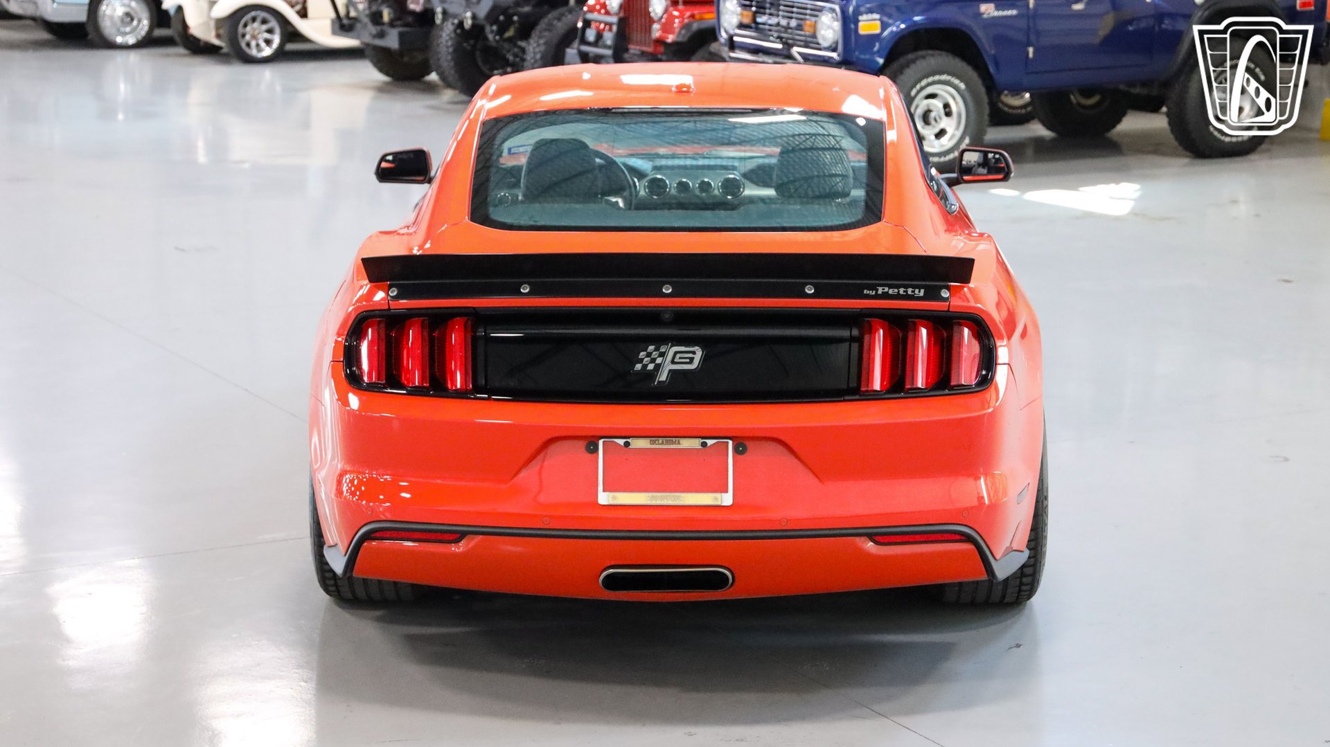 Used 2016 Ford Mustang GT Premium w/ GT Performance Package RWD image 7
