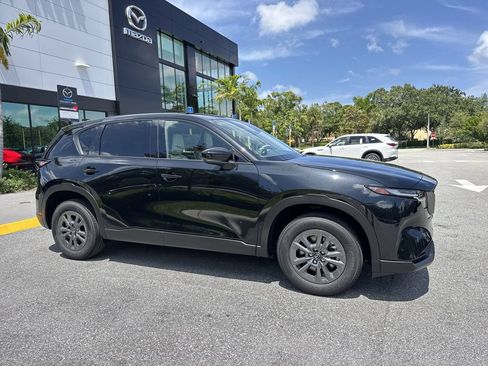 New 2026 MAZDA CX-5 Select AWD/4WD image 6