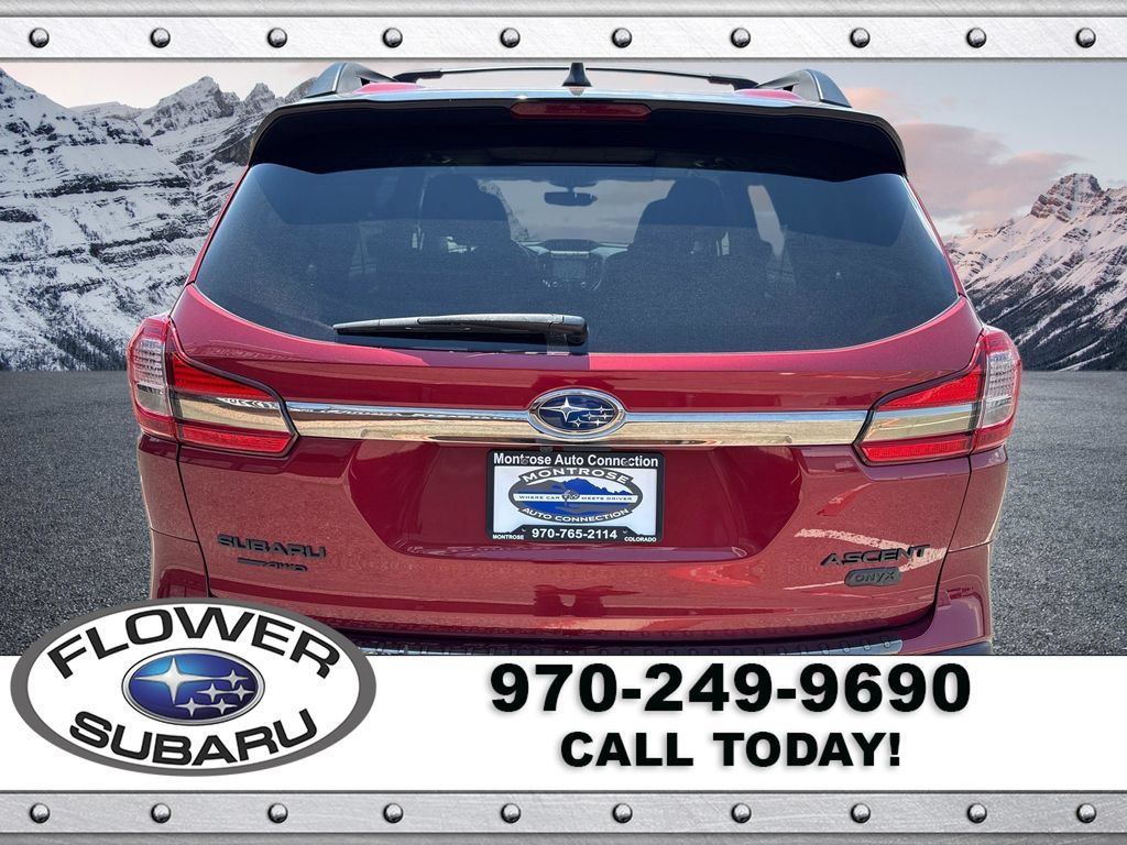 Used 2022 Subaru Ascent Onyx Edition AWD/4WD image 5
