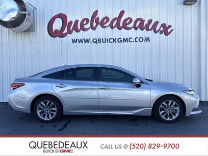 Used 2019 Toyota Avalon XLE