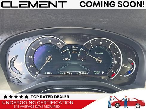 Used 2019 BMW X4 xDrive30i w/ M Sport Package 2 AWD/4WD image 2