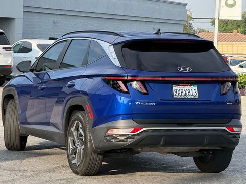 Used 2022 Hyundai Tucson SEL w/ Convenience Package image 2