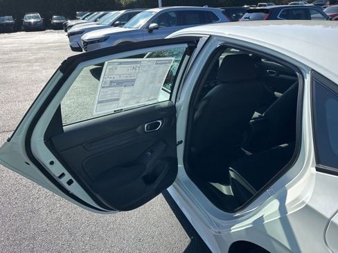 New 2026 Honda Civic Sport image 12