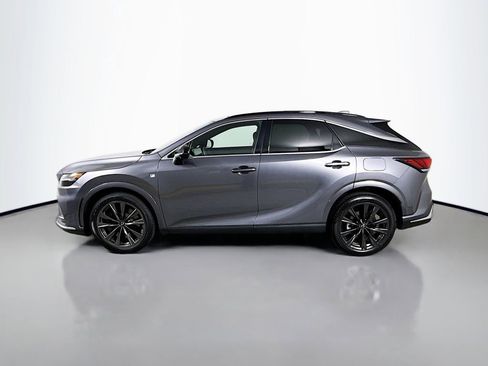 Certified 2023 Lexus RX 350 F Sport w/ Cold Area Package AWD/4WD image 8