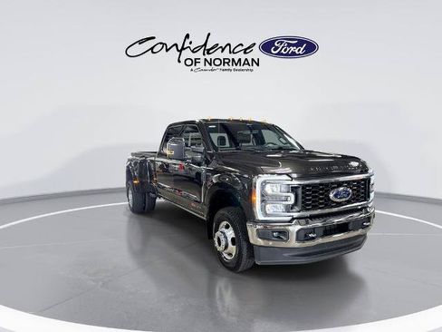 Certified 2024 Ford F350 King Ranch w/ Chrome Package AWD/4WD image 11