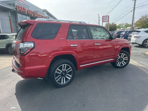 Used 2021 Toyota 4Runner Limited image 2