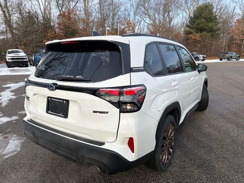 New 2026 Subaru Forester Sport image 11