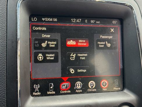 Used 2015 Dodge Durango Limited w/ Premium Group AWD/4WD image 33