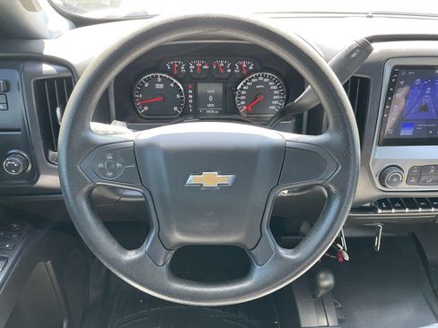 Used 2017 Chevrolet Silverado 2500 W/T w/ WT Convenience Package AWD/4WD image 19