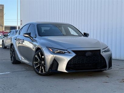 Used 2021 Lexus IS 350 F Sport