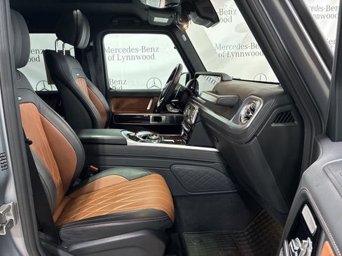 Used 2022 Mercedes-Benz G 63 AMG 4MATIC image 30