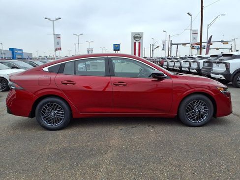 New 2026 Nissan Sentra SV w/ SV Convenience Package image 8