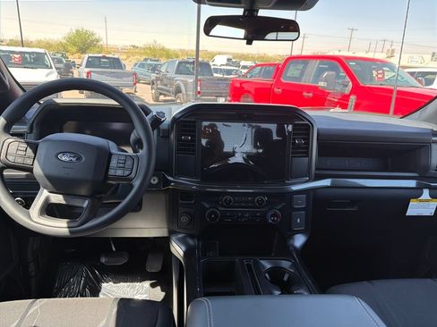 New 2026 Ford F150 STX w/ Equipment Group 200A RWD image 12