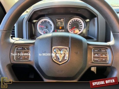 Used 2019 RAM 1500 Classic SLT image 16