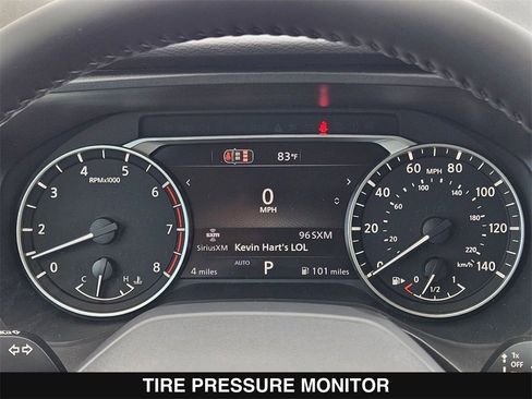 New 2026 Nissan Rogue SV image 25